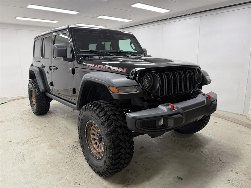 jeep Wrangler 2026 - 3