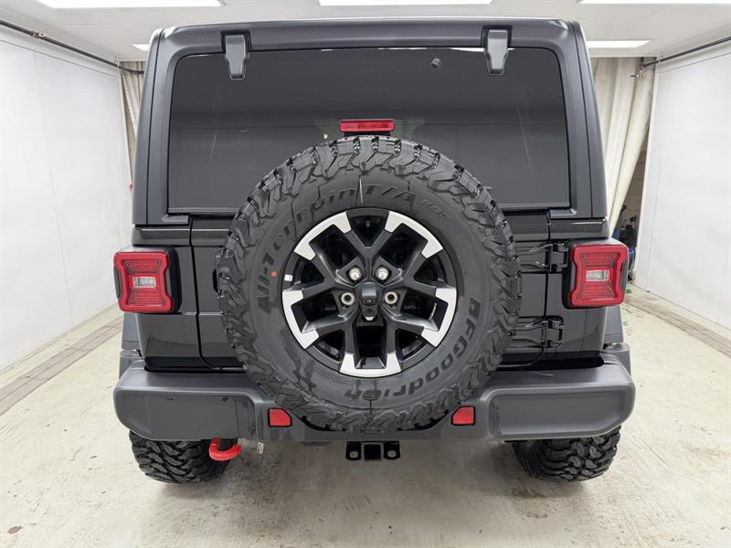 jeep Wrangler 2026 - 6