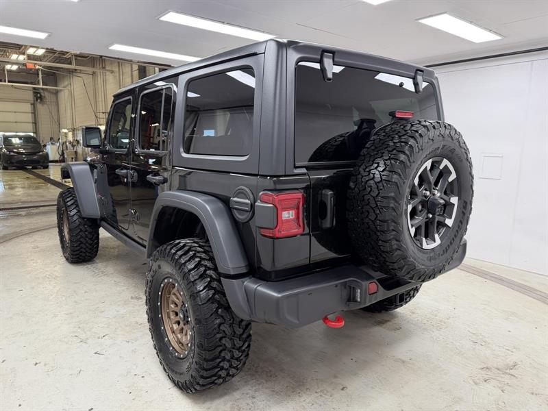 jeep Wrangler 2026 - 7