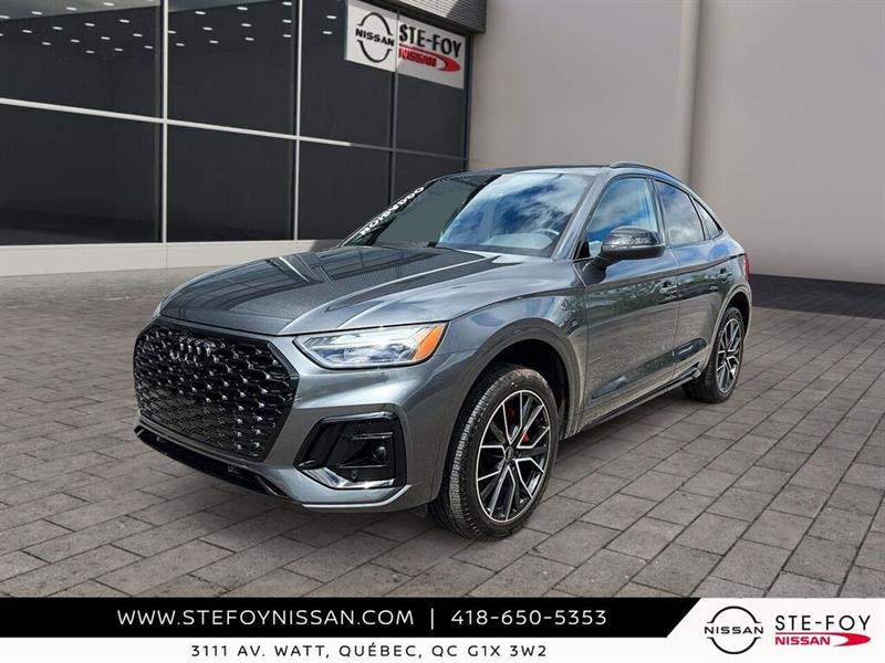 audi Q5 Sportback 2025