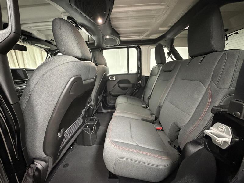 jeep Wrangler 2026 - 11