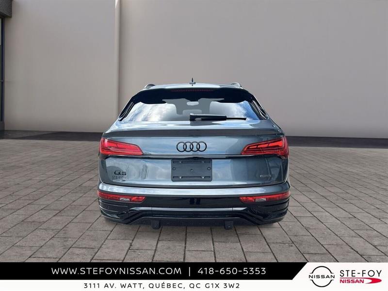 audi Q5 Sportback 2025 - 3
