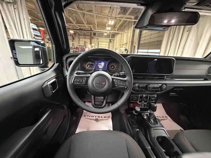 jeep Wrangler 2026 - 13