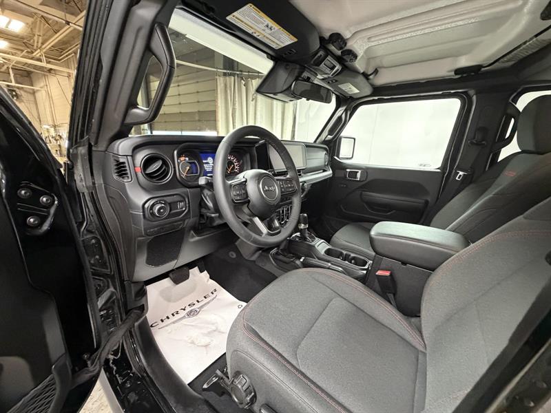 jeep Wrangler 2026 - 15