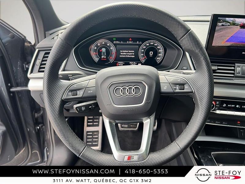 audi Q5 Sportback 2025 - 12