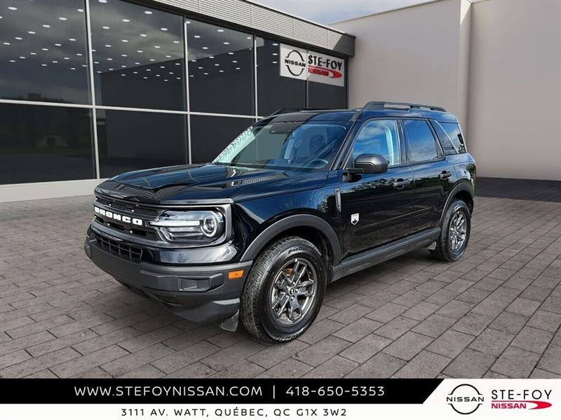 ford Bronco Sport 2023