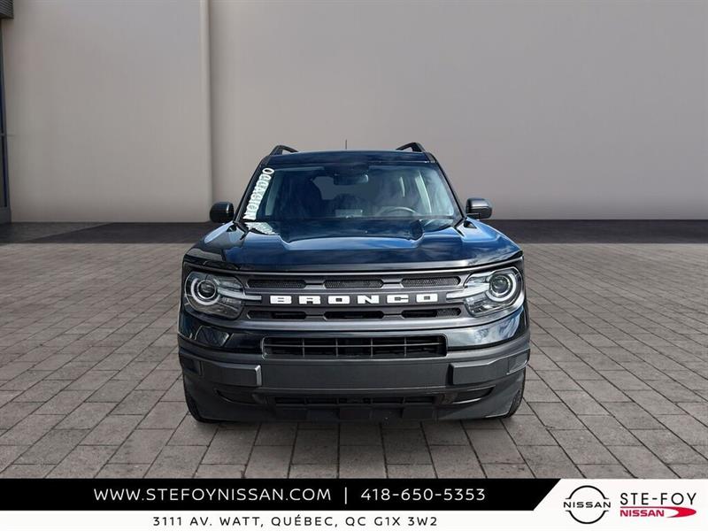 ford Bronco Sport 2023 - 2