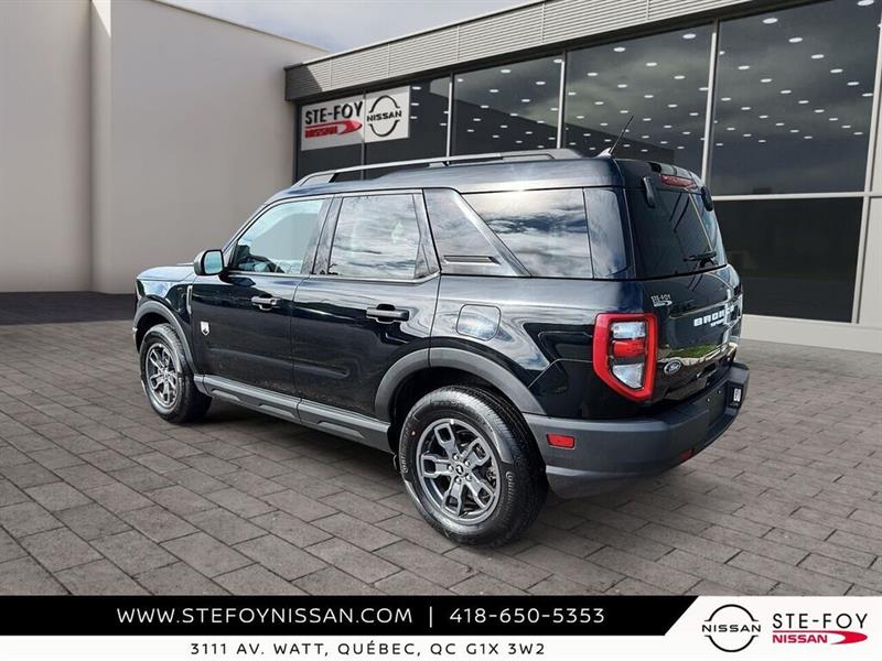 ford Bronco Sport 2023 - 4