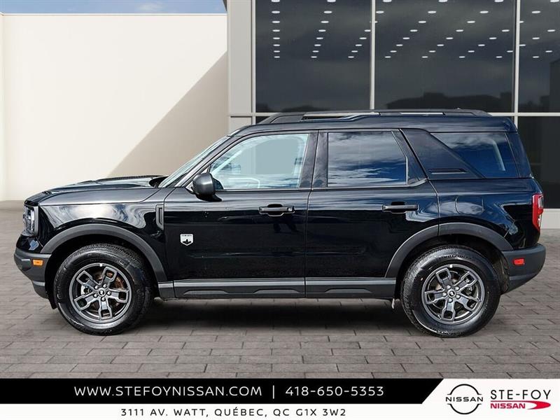 ford Bronco Sport 2023 - 5