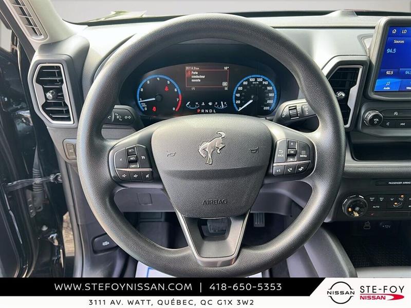 ford Bronco Sport 2023 - 12