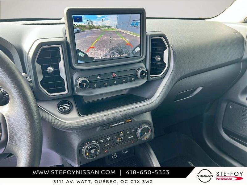 ford Bronco Sport 2023 - 17