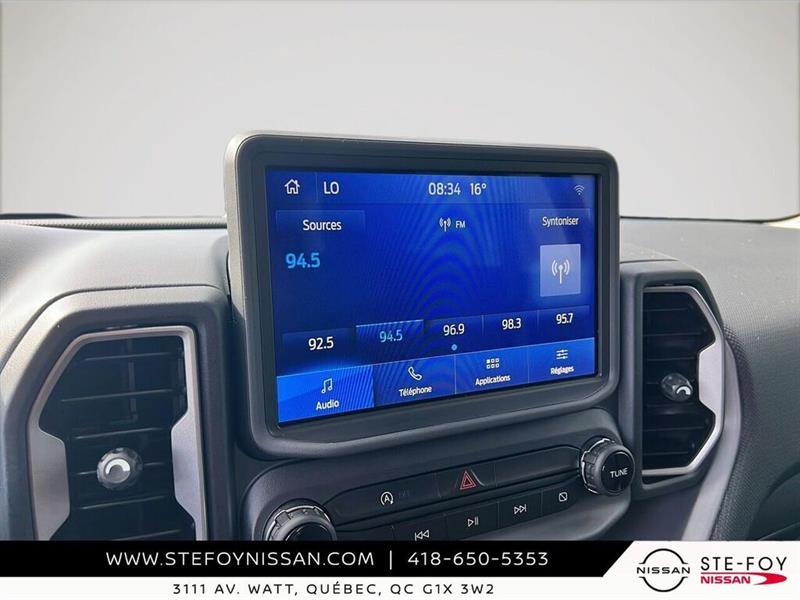 ford Bronco Sport 2023 - 18