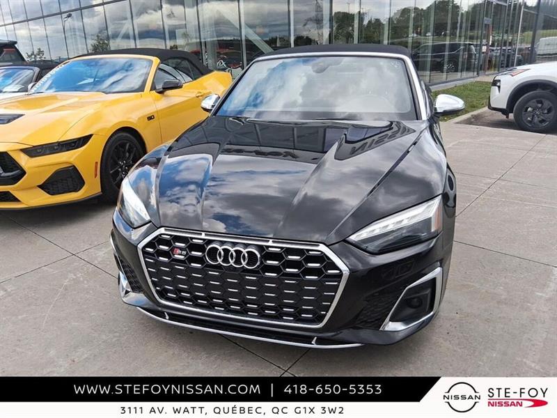 audi S5 cabriolet 2022 - 2