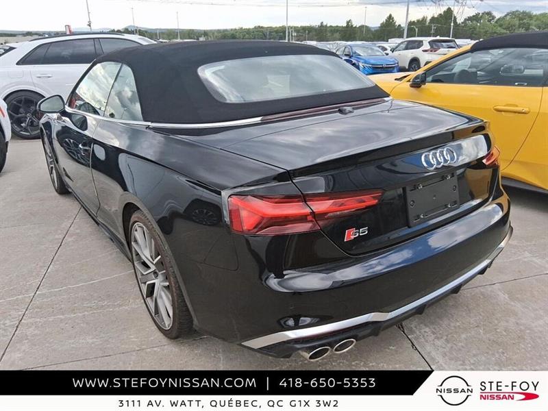 audi S5 cabriolet 2022 - 3