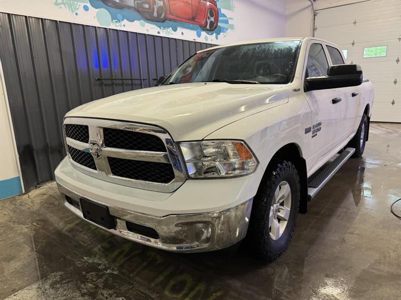 ram 1500 Classic 2021