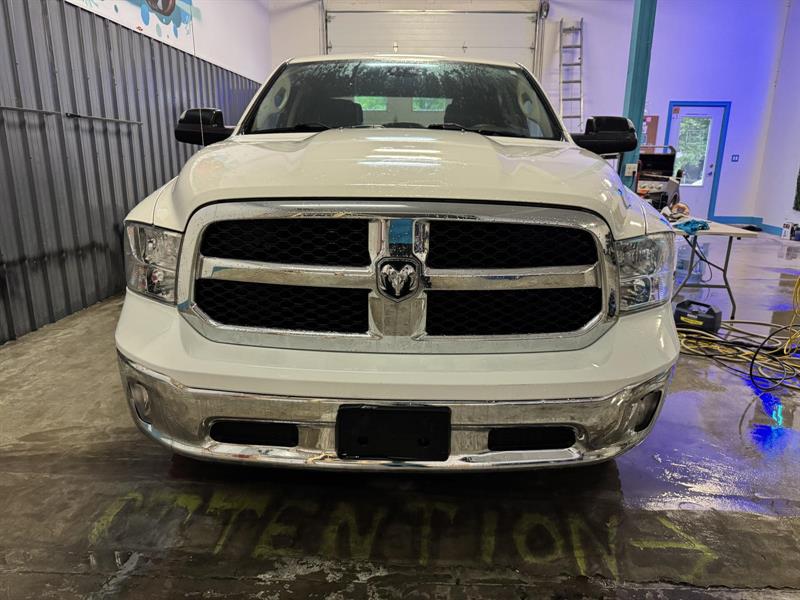 ram 1500 Classic 2021 - 2