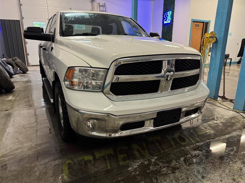 ram 1500 Classic 2021 - 3