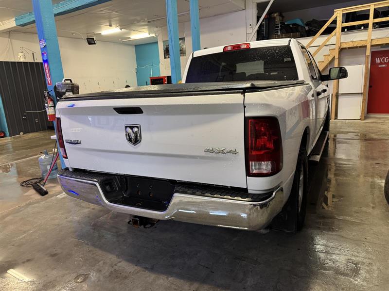 ram 1500 Classic 2021 - 4
