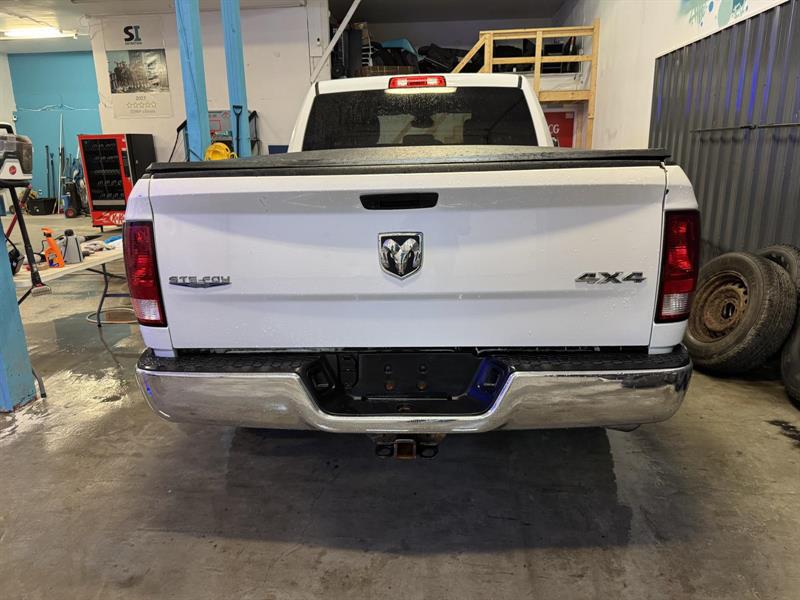 ram 1500 Classic 2021 - 5