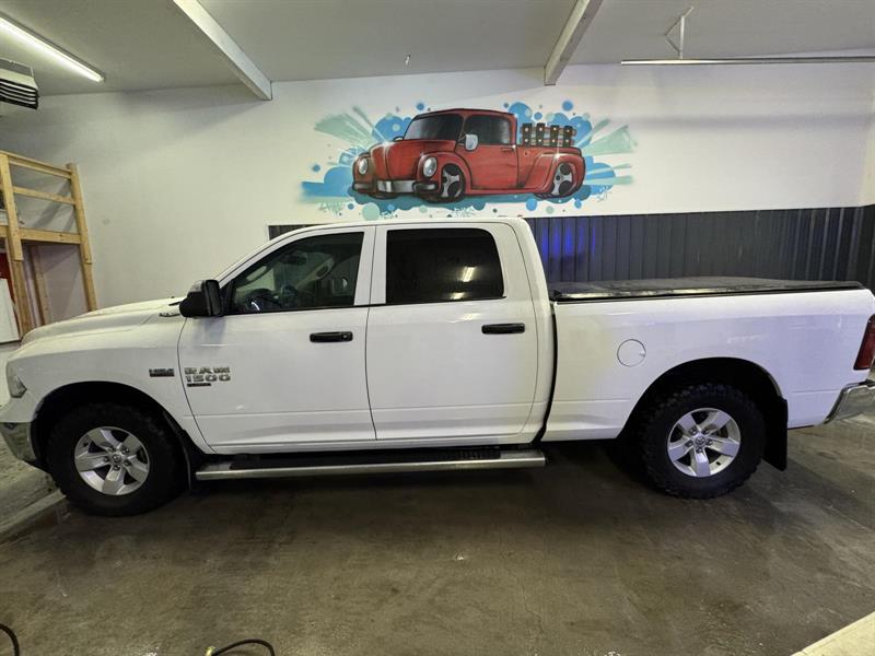 ram 1500 Classic 2021 - 7