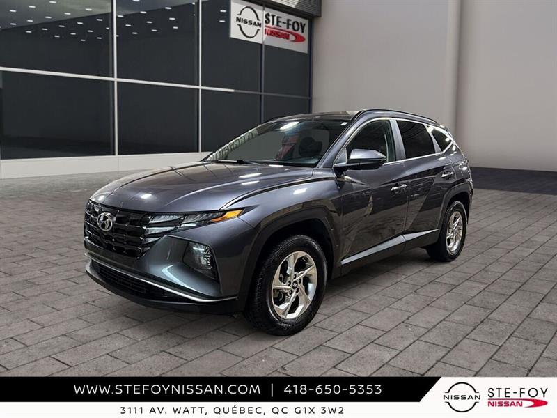 hyundai Tucson 2023
