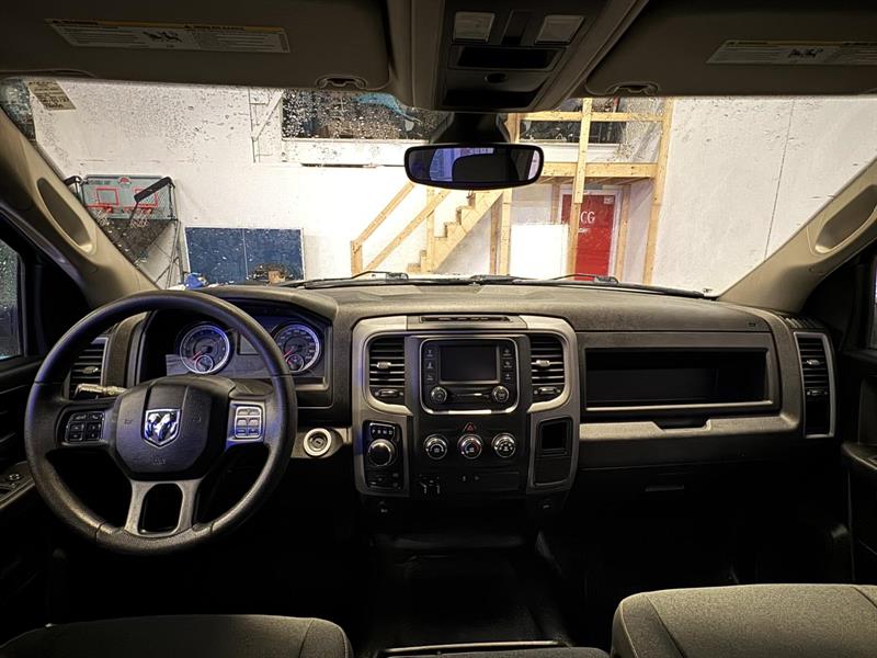 ram 1500 Classic 2021 - 11