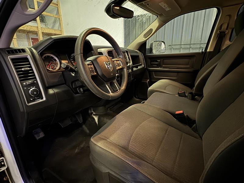 ram 1500 Classic 2021 - 13