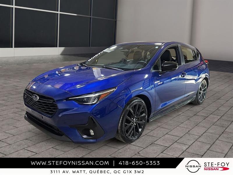 subaru Impreza 2024