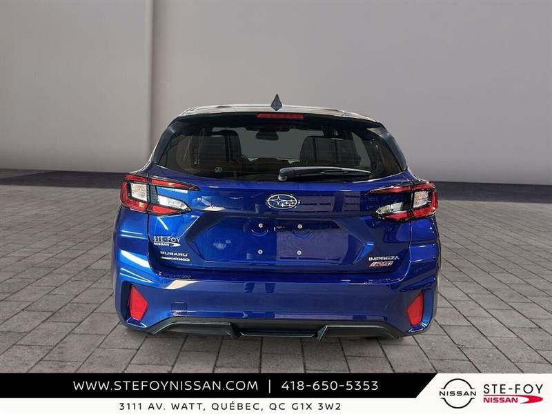 subaru Impreza 2024 - 3