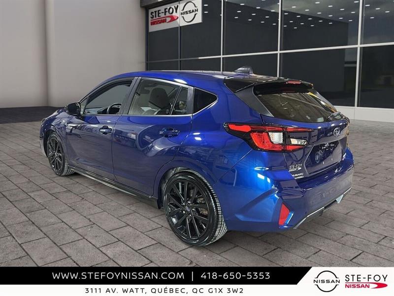 subaru Impreza 2024 - 4