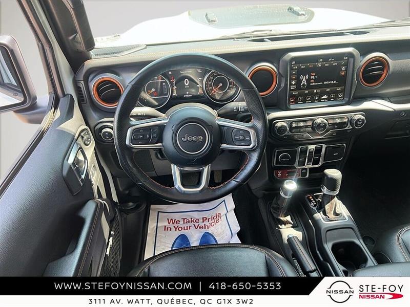 jeep Gladiator 2023 - 14