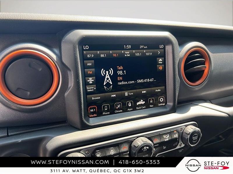 jeep Gladiator 2023 - 20