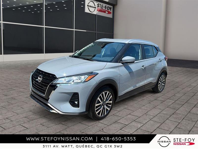 nissan Kicks 2024