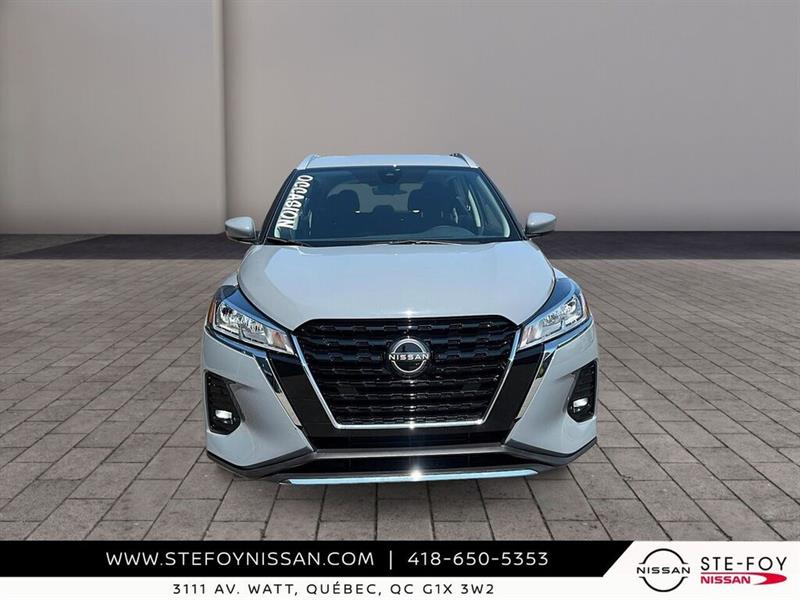 nissan Kicks 2024 - 2