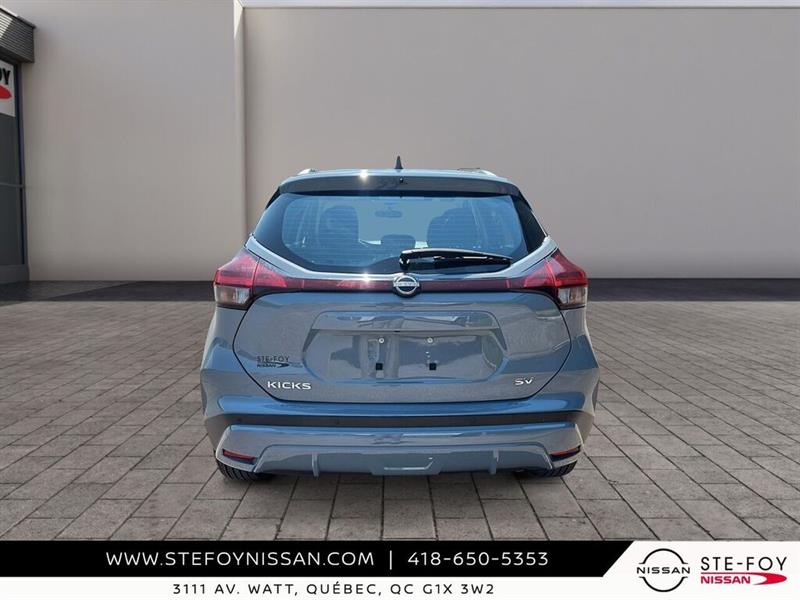 nissan Kicks 2024 - 3