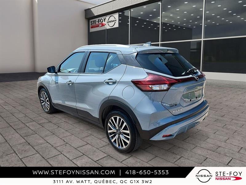 nissan Kicks 2024 - 4