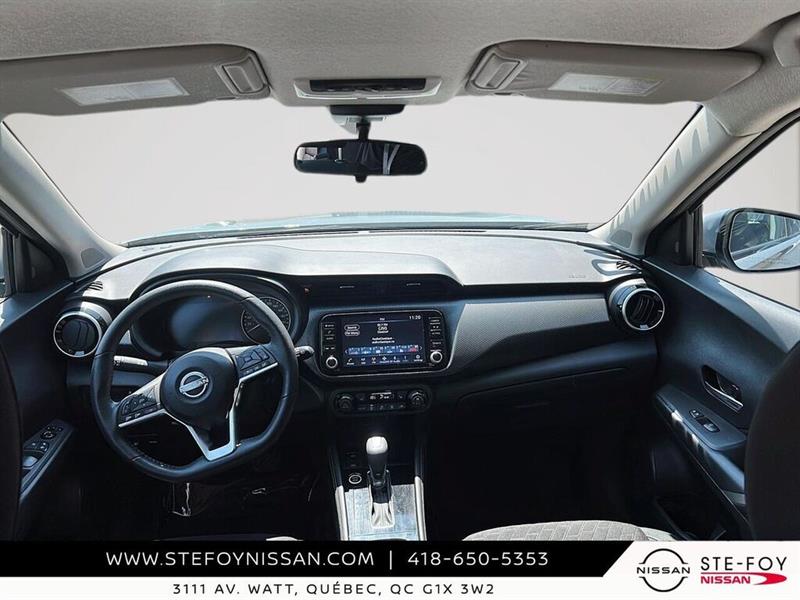 nissan Kicks 2024 - 10