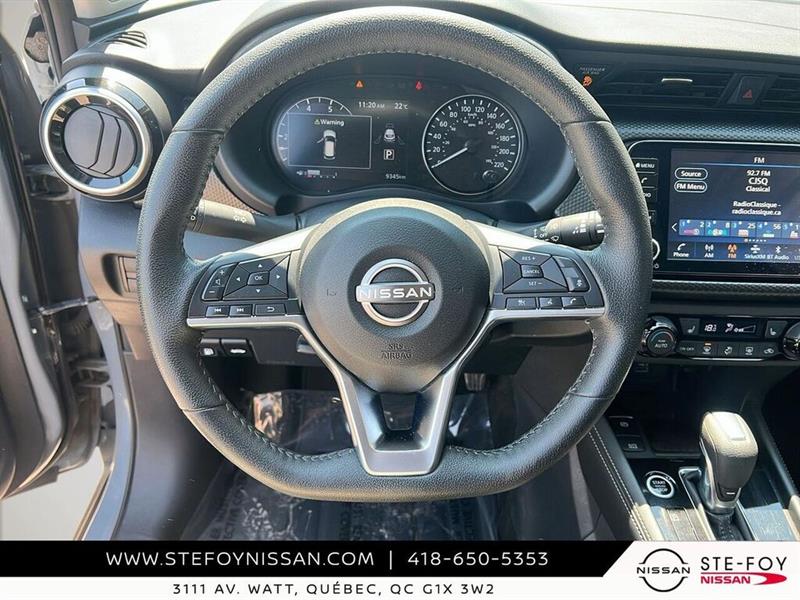 nissan Kicks 2024 - 12