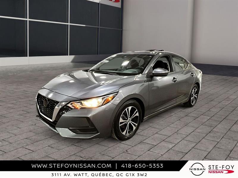 nissan Sentra 2022