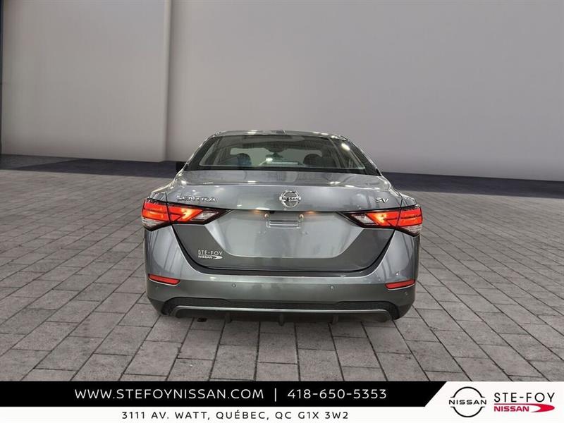 nissan Sentra 2022 - 3