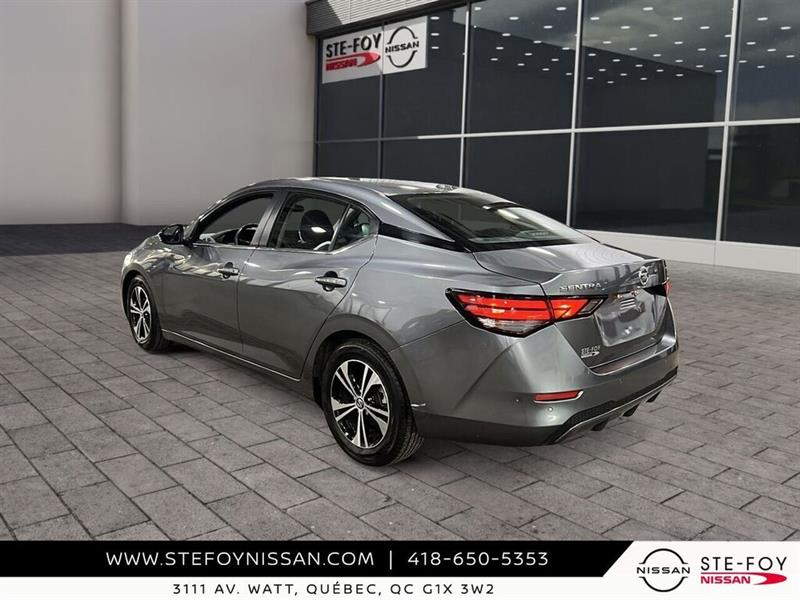 nissan Sentra 2022 - 4