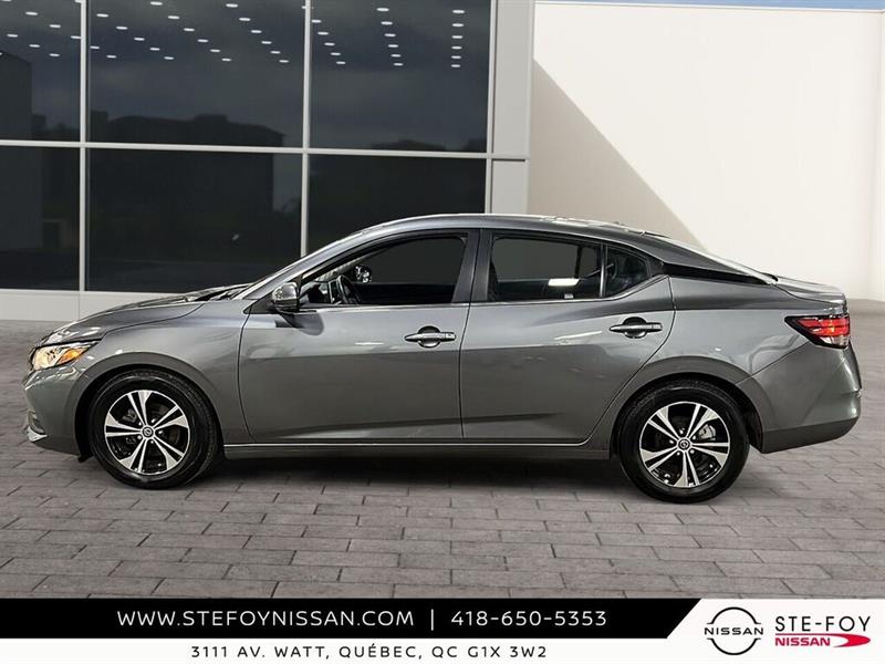 nissan Sentra 2022 - 5