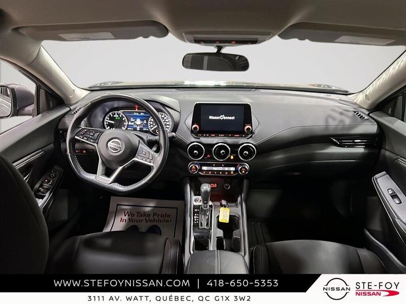 nissan Sentra 2022 - 10