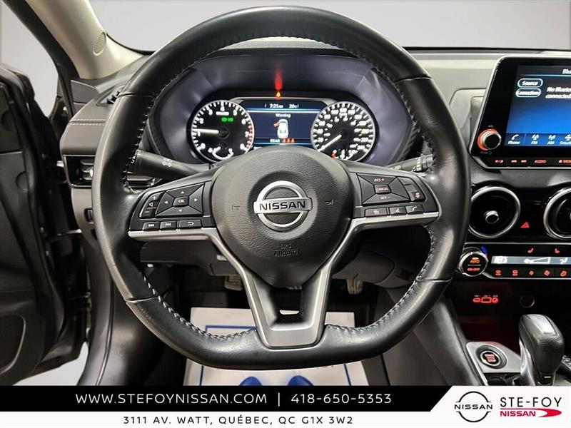 nissan Sentra 2022 - 12