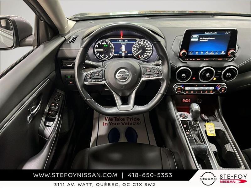 nissan Sentra 2022 - 14