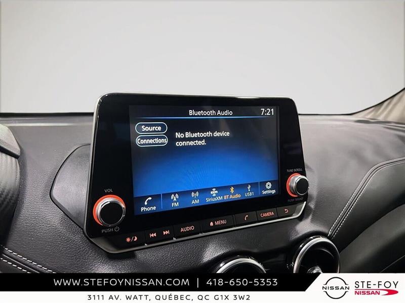 nissan Sentra 2022 - 18