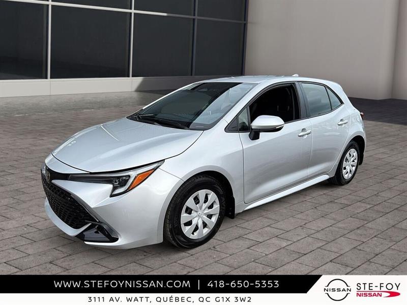 toyota Corolla à hayon 2024