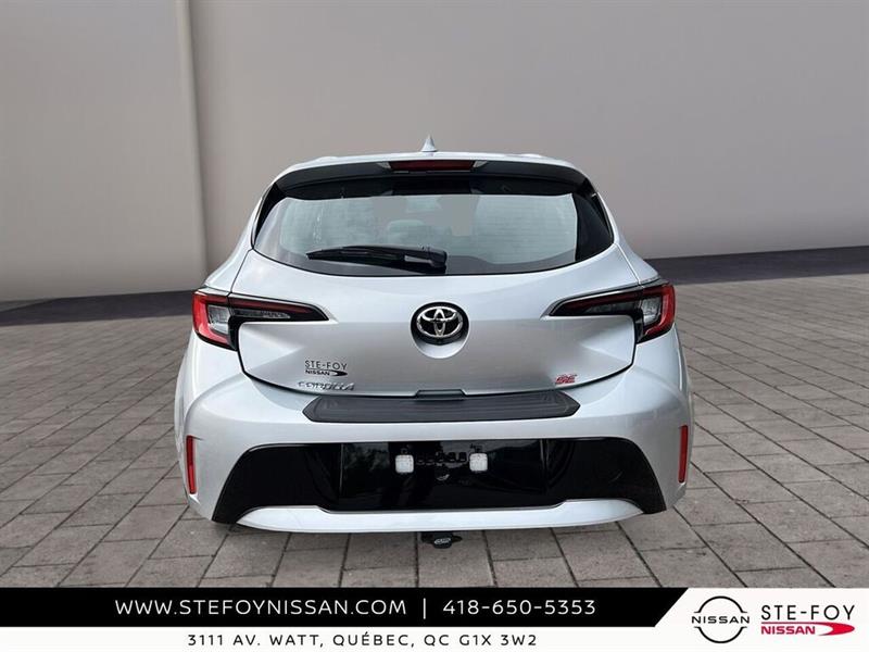 toyota Corolla Hatchback 2024 - 3