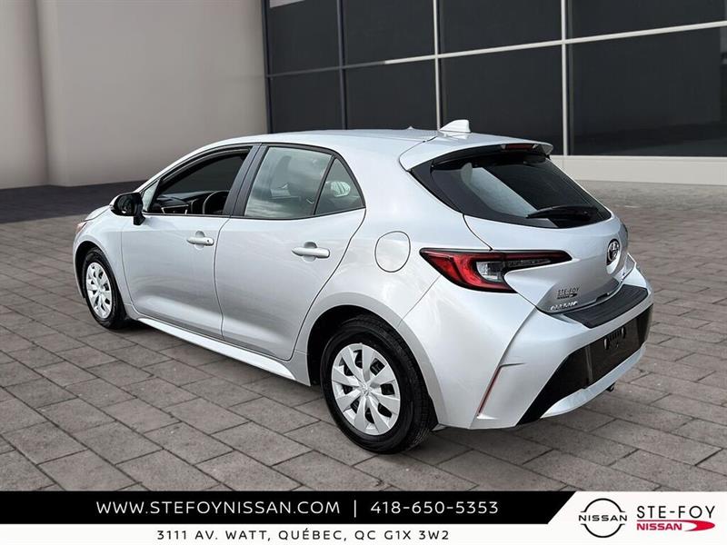 toyota Corolla Hatchback 2024 - 4