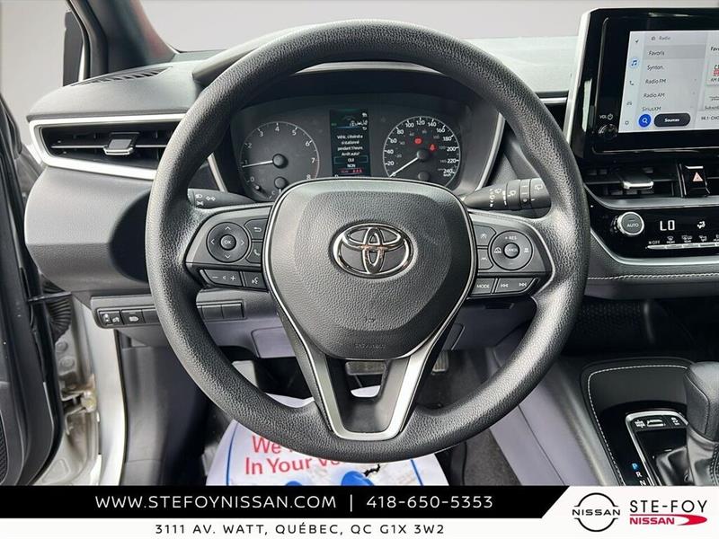 toyota Corolla Hatchback 2024 - 12
